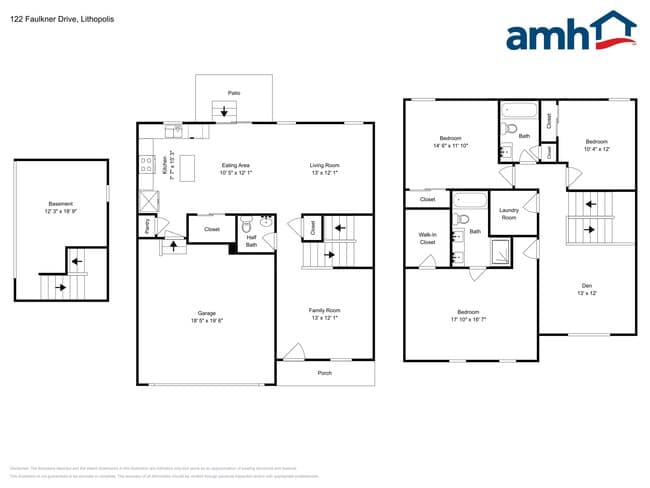 Building Photo - 122 Faulkner Dr