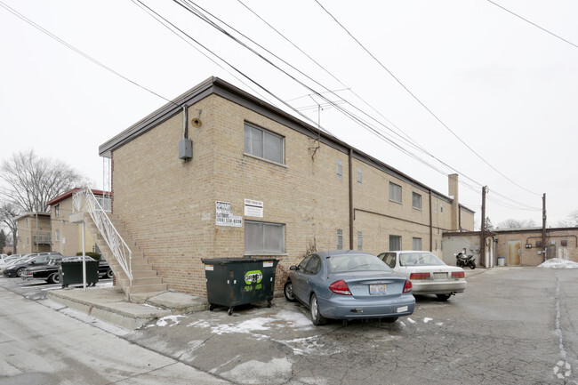 Foto del edificio - Broadview Apartments