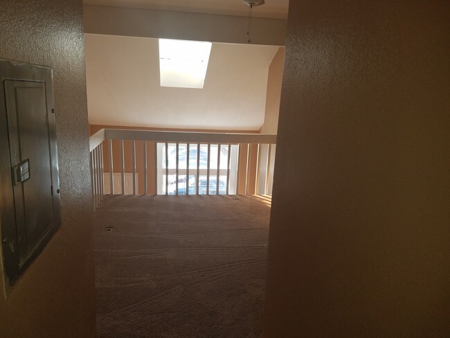 Upstairs loft (bonus space!) - 1885 S Quebec Way