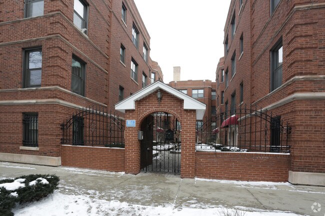 Foto del edificio - Shorewind Court Apartments