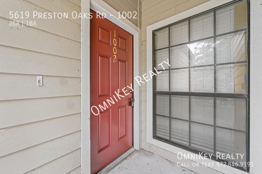 Primary Photo - 5619 Preston Oaks Rd