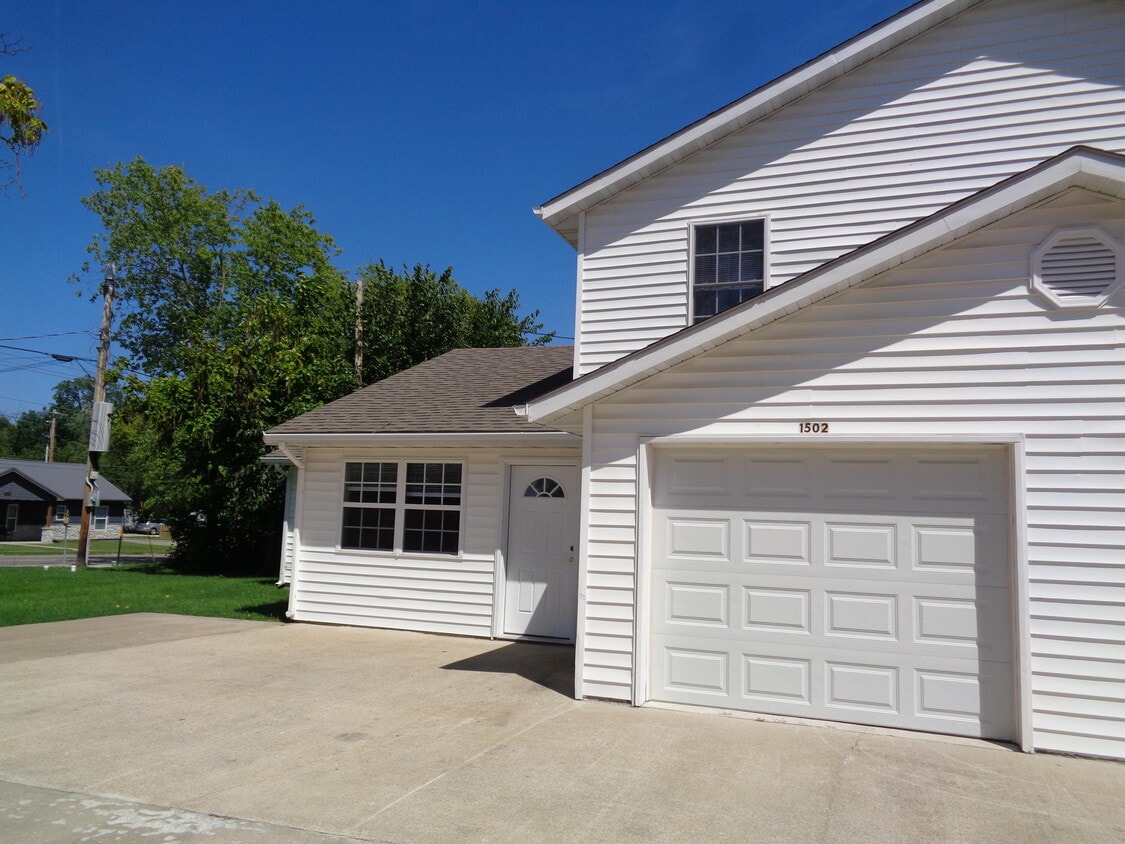 Foto principal - 1502 W Worley St