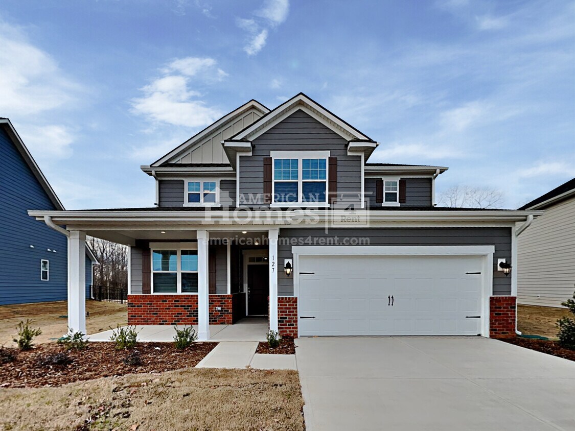 127 Hazel Park Drive House for Rent in Mooresville, NC