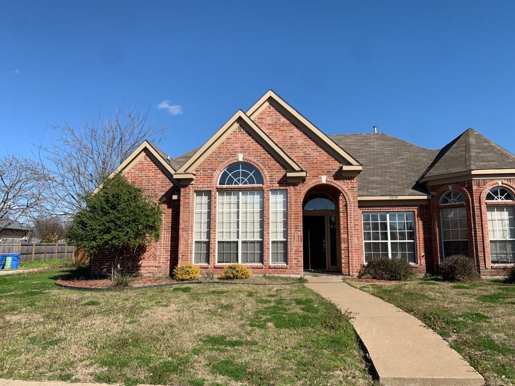 5618 Luna Dr, Rowlett, TX 75088 House Rental in Rowlett, TX