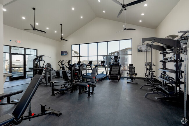 Gimnasio - The Village at Great Acres