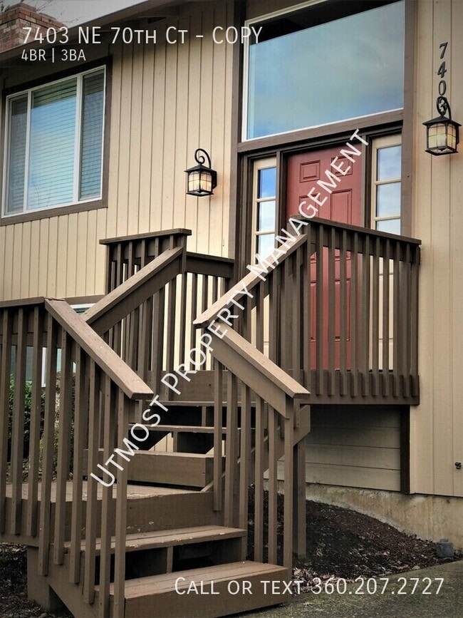 Building Photo - 7403 NE 70th Ct