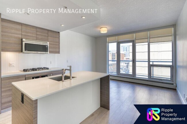 Photo du bâtiment - AMAZING MODERN 1 BED/ 1 BATH CONDO IN THE ...