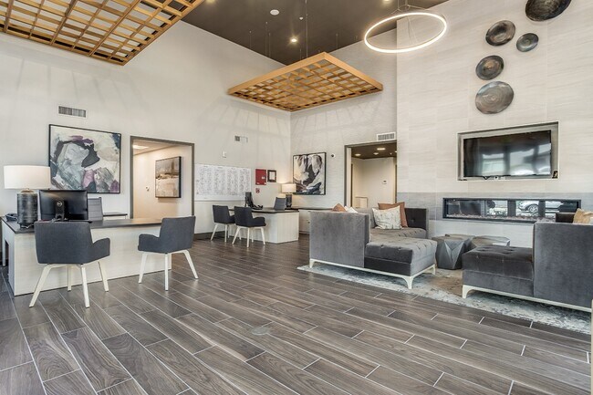 Foto del edificio - The District at Hampden South