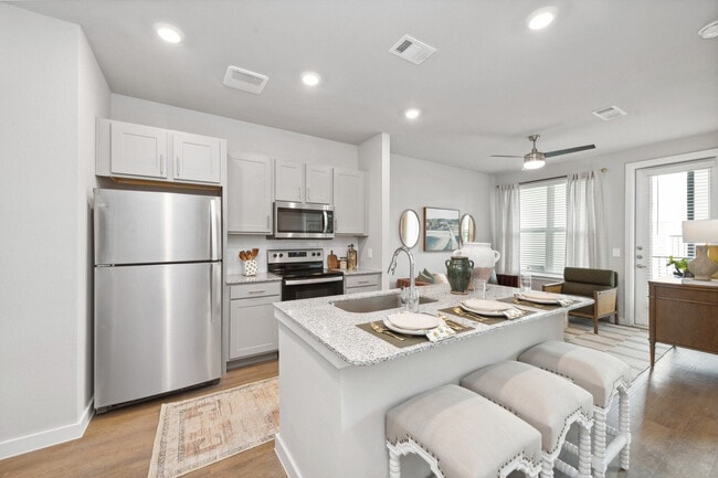 Foto del interior - Ascend at McKinney North