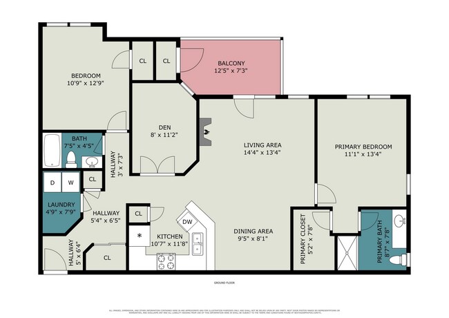 Foto del edificio - 961 Mistflower Ln