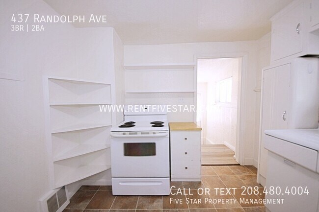 Foto del edificio - 437 Randolph Ave