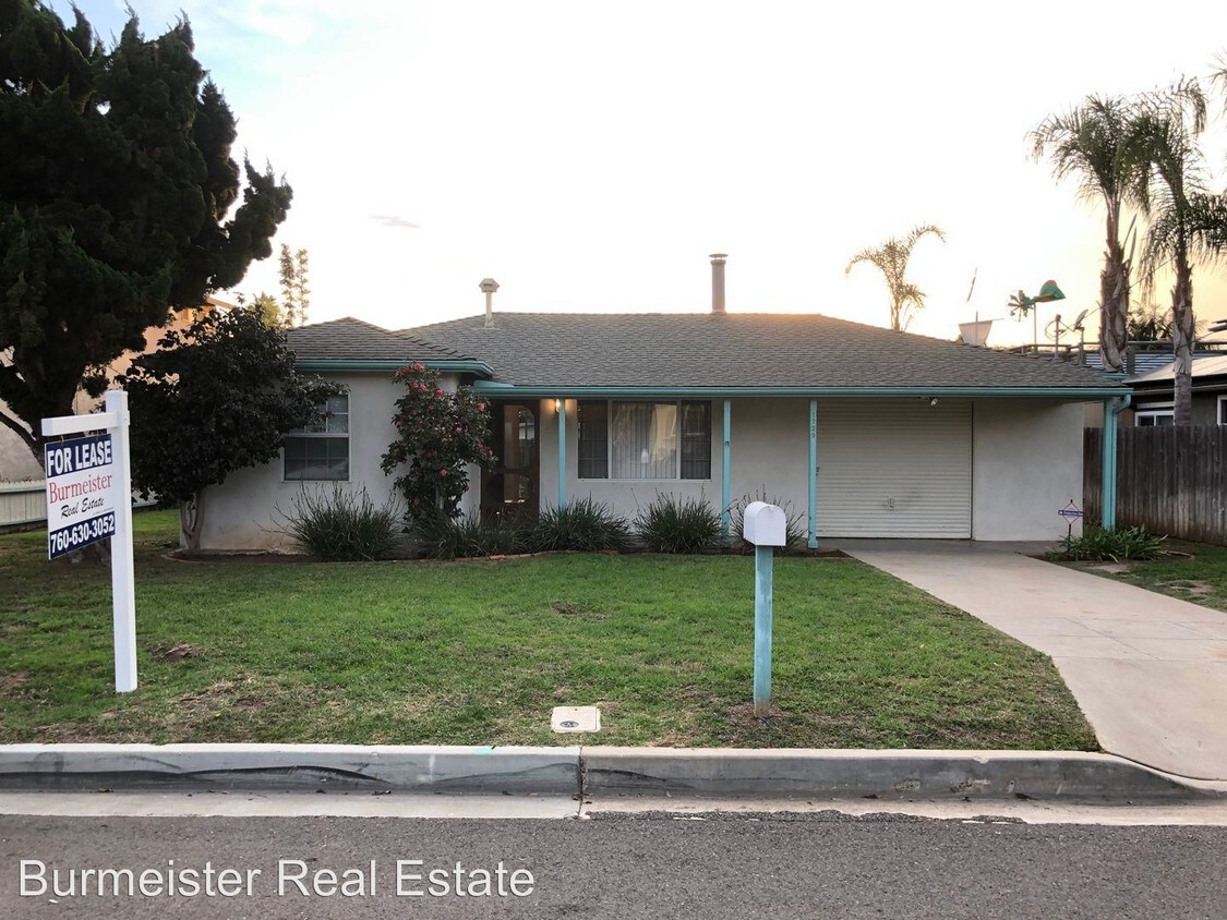 1729 S Clementine St, Oceanside, CA 92054 House Rental in Oceanside
