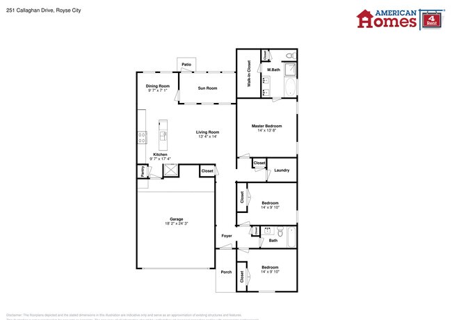 Building Photo - 251 Callaghan Drive