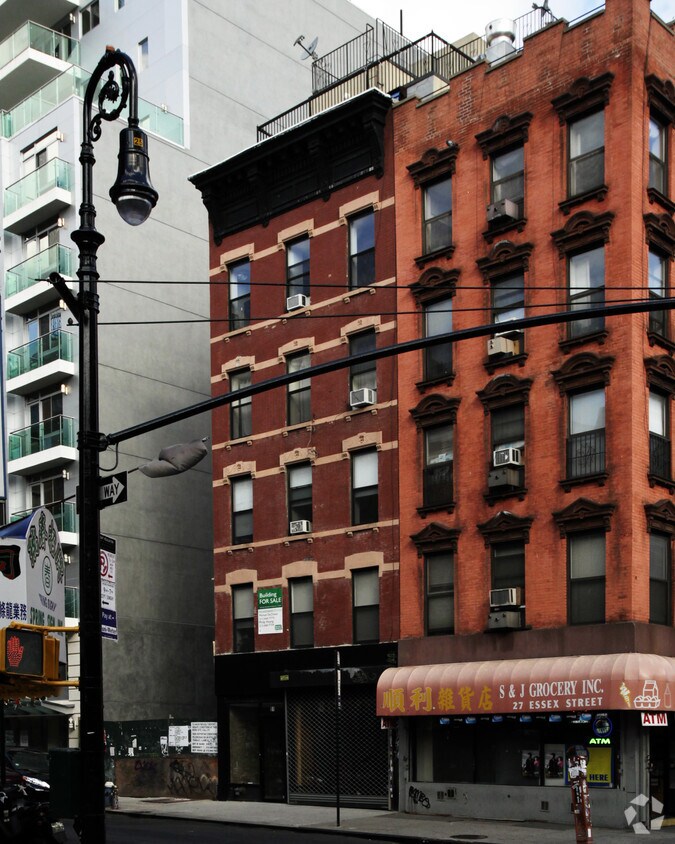 Building Photo - 51 Hester St