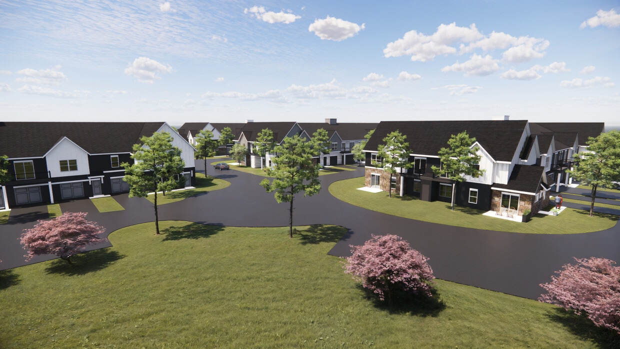 Primary Photo - Oneka Fields Townhomes