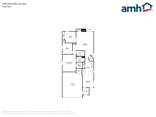 Building Photo - 3156 Hogan Way
