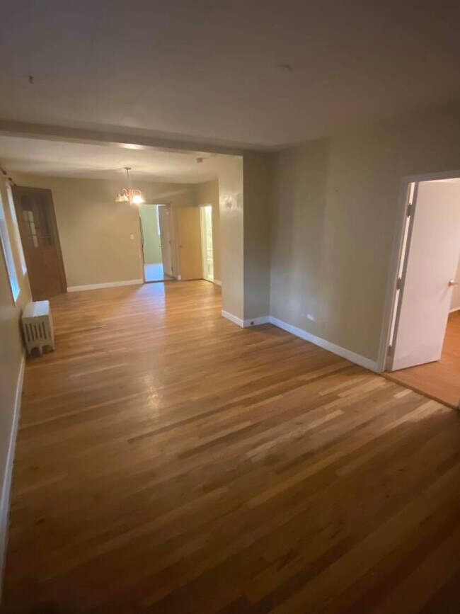Living and Dining rooms - 616 19th Ave S