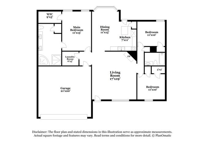 Foto del edificio - 7203 Fox Creek Dr