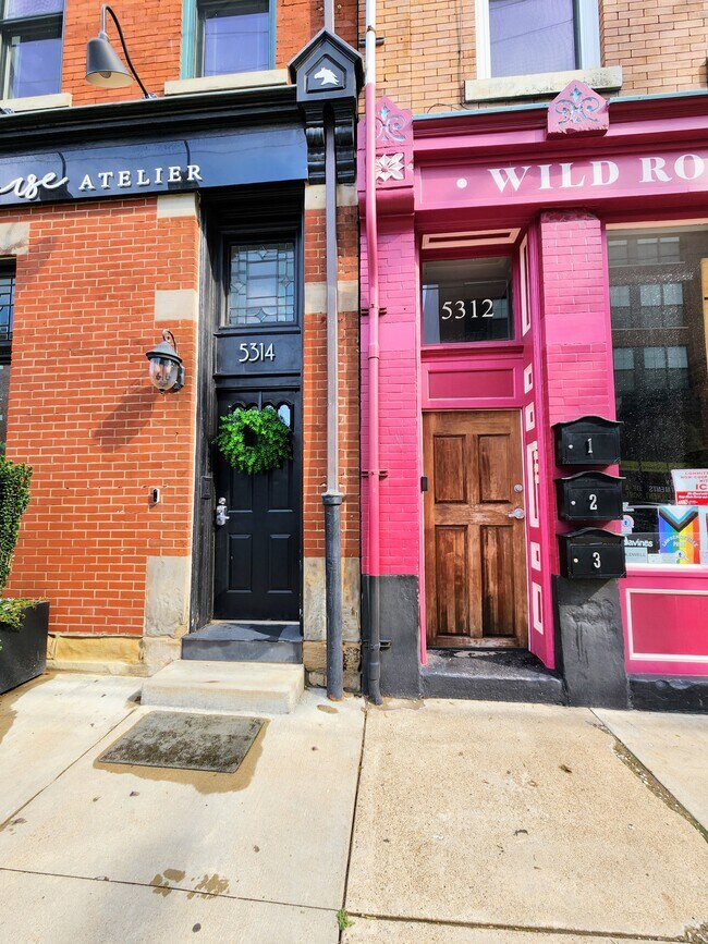 Foto del edificio - 5312 Butler St