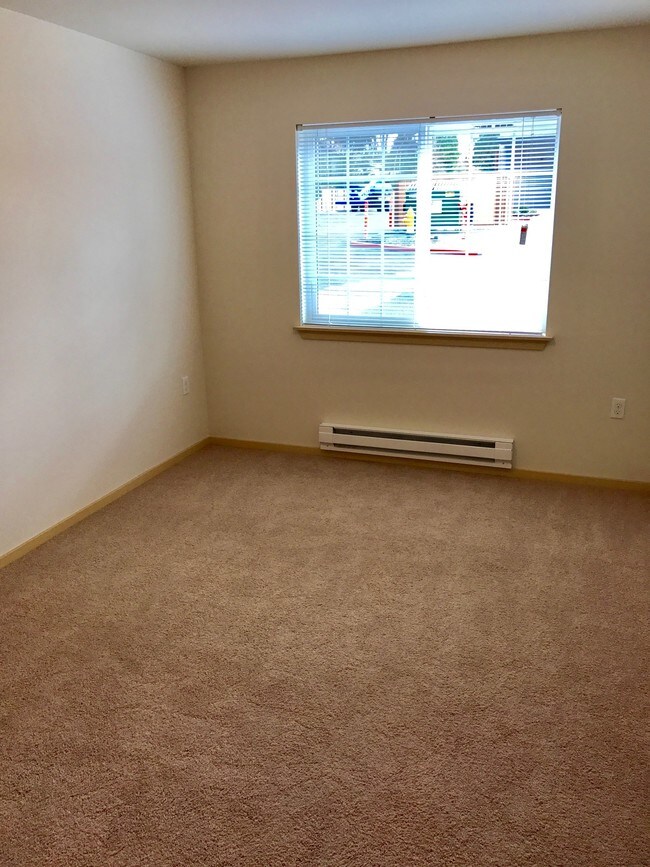 Dormitorios grandes - Taylor Creek Apartments
