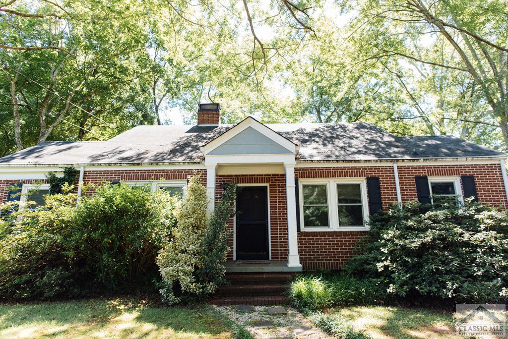 520 Sunset Dr, Athens, GA 30606 House Rental in Athens, GA