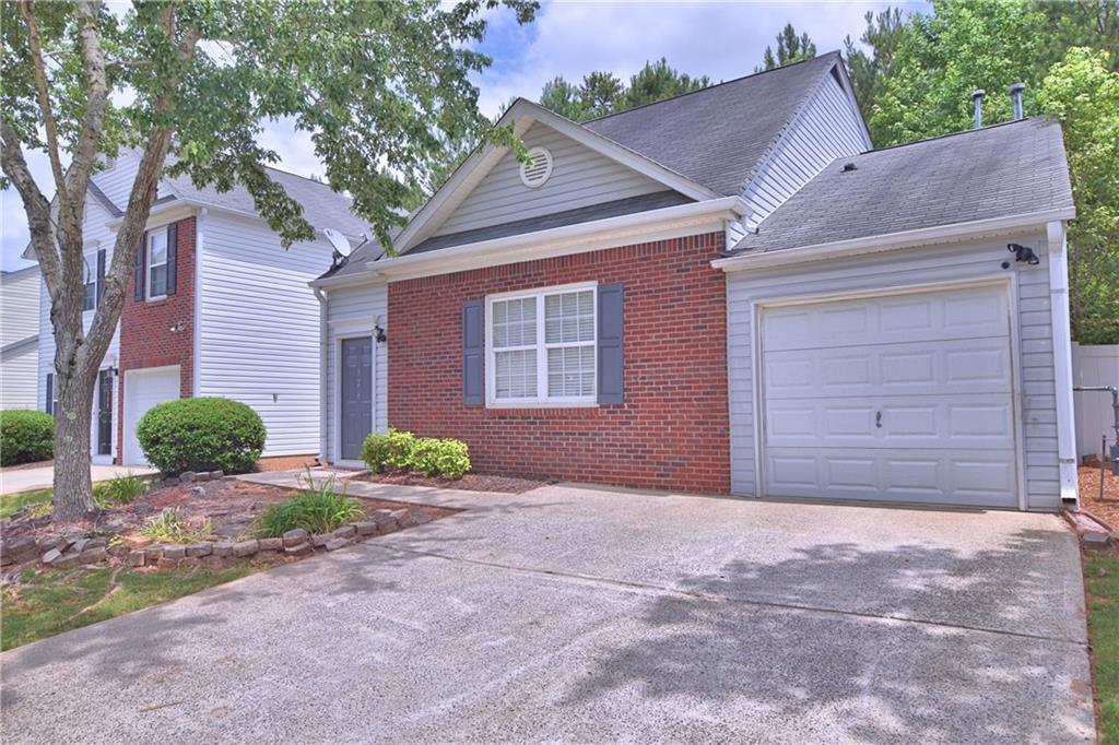 126 Oak Grove Pl, Acworth, GA 30102 House Rental in Acworth, GA