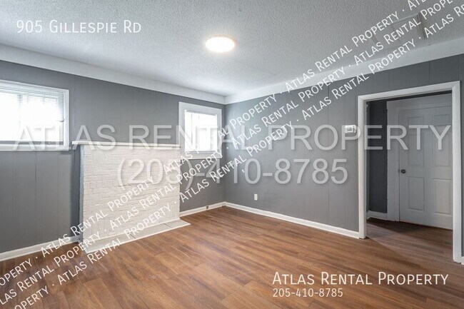 Foto del edificio - 905 Gillespie Rd