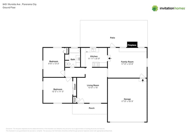 Foto del edificio - 8451 Murietta Ave