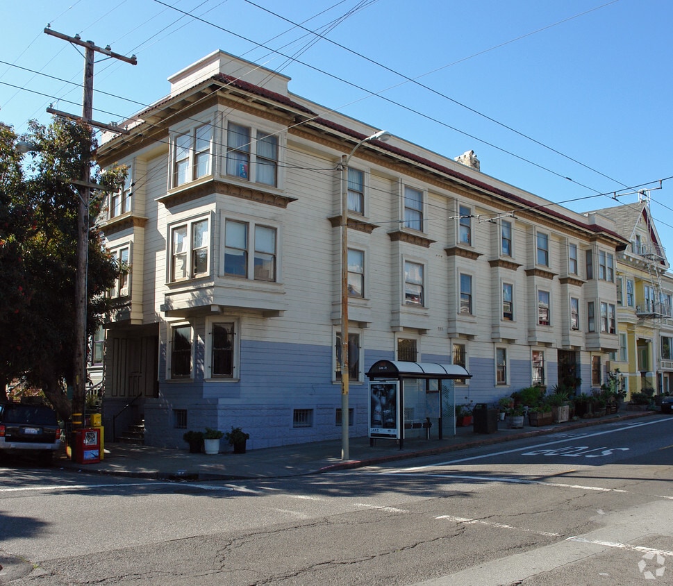 Primary Photo - 1707 Hayes St