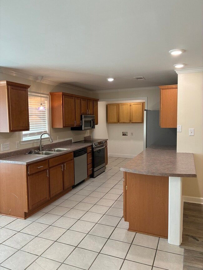 Foto del edificio - Beautiful 3/2 house in Waveland MS