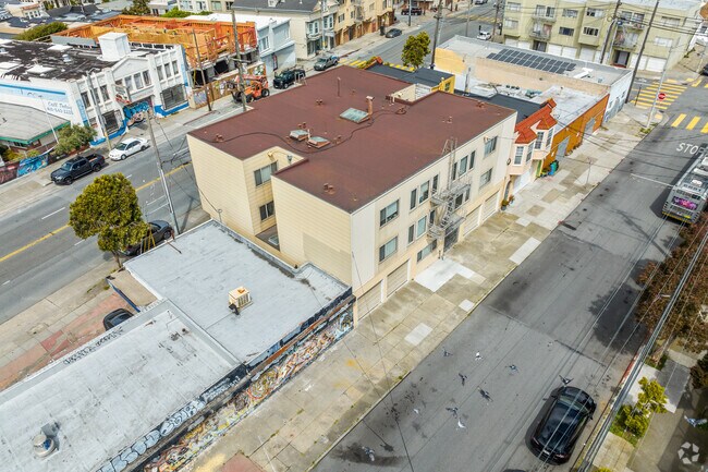Alternate Exterior - 5625 Mission St