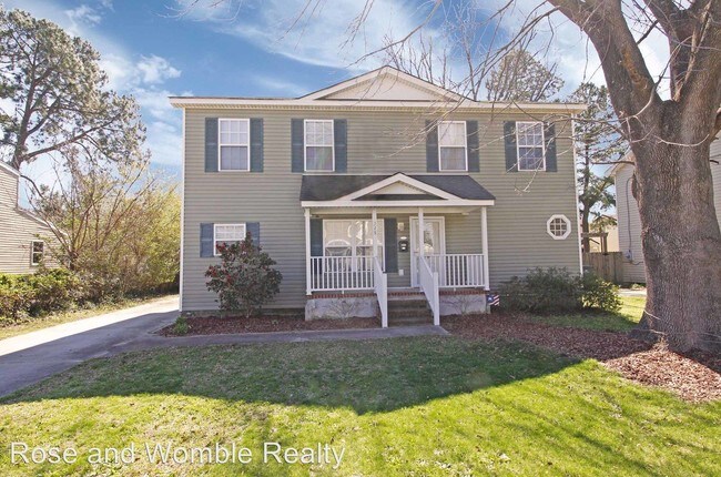 Foto del edificio - 4 br, 3 bath House - 315 Dixie Drive