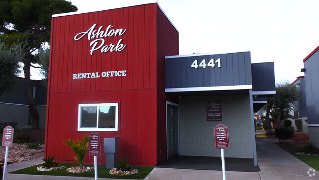 Building Photo - Ashton Park Apartments