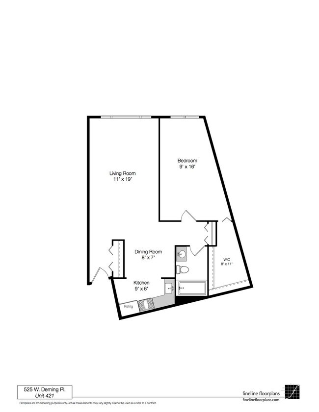 Building Photo - 525 W Deming Pl