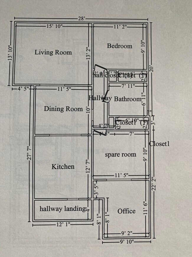Building Photo - 706 Golf Ave