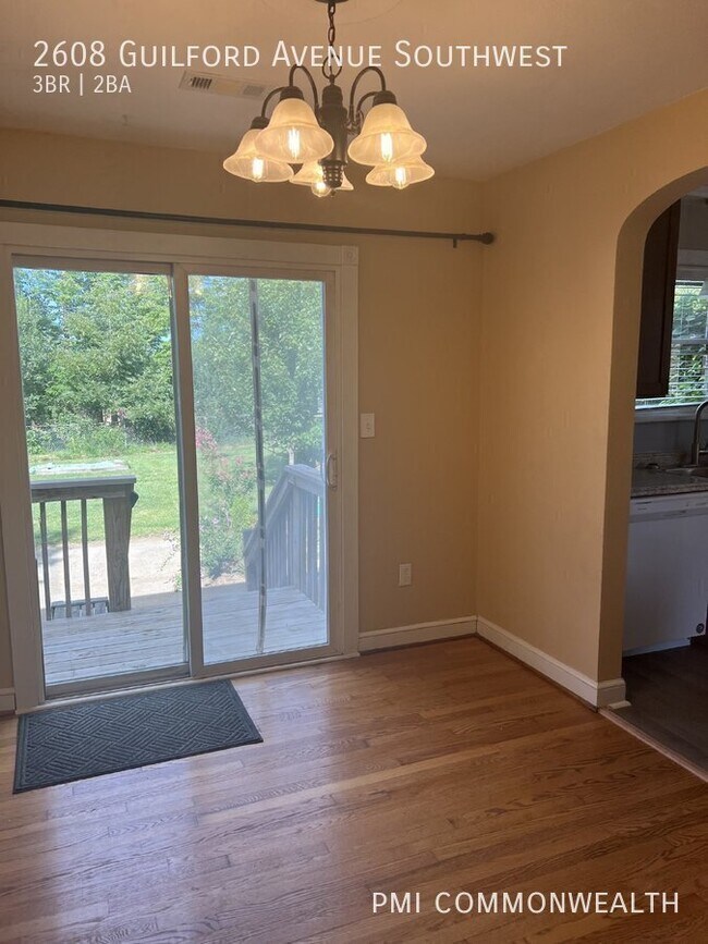 Foto del edificio - 2608 Guilford Ave SW