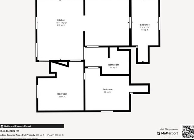 Foto del edificio - 8504 Meeker Rd