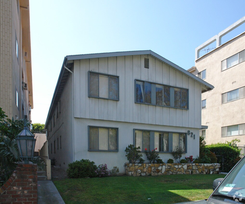 Foto del edificio - 821 S Wooster St