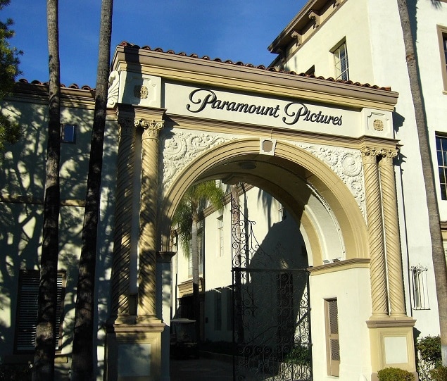 Paramount Pictures was founded in 1912