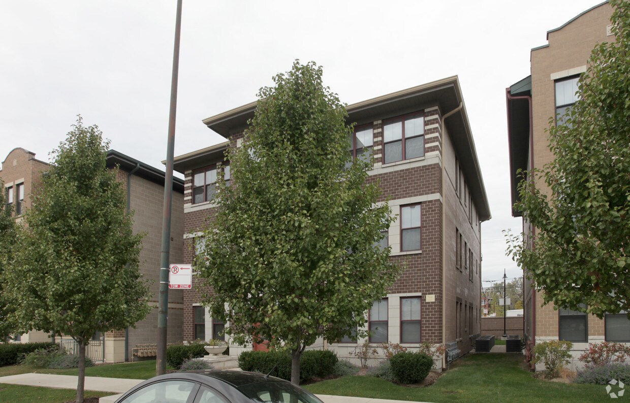 Building Photo - Madden Wells Phase One A