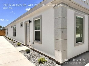Building Photo - 740 N Alamo Rd