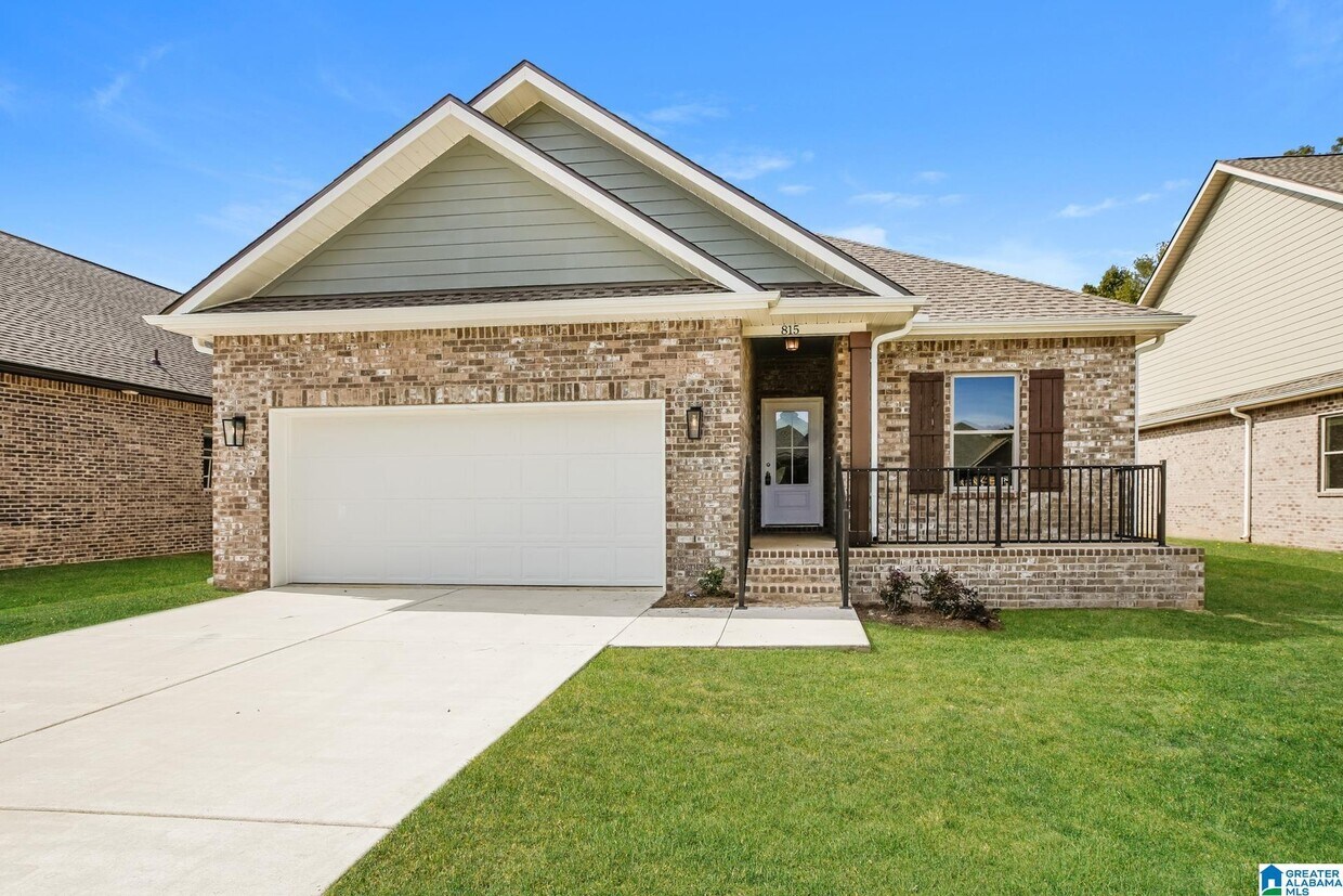 815 Temple St, Foley, AL 36535 House Rental in Foley, AL