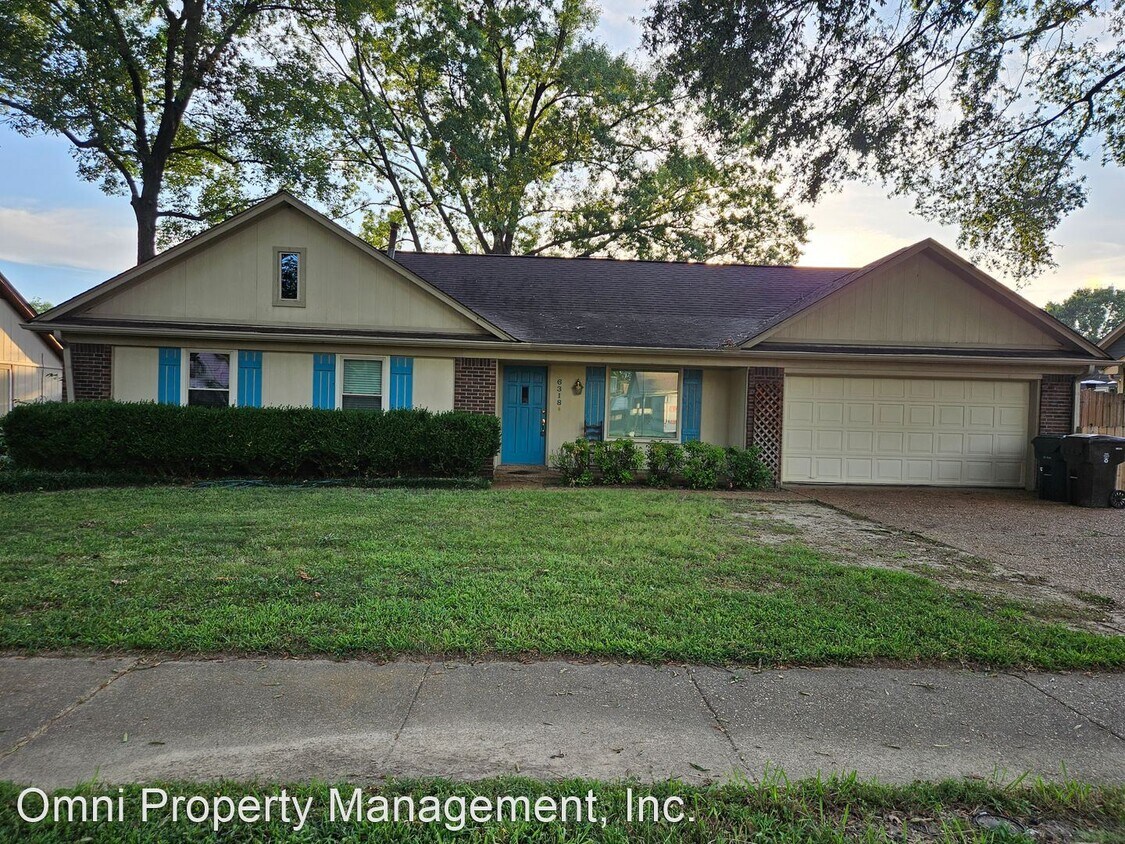 6318 Skyview Cir, Bartlett, TN 38135 House Rental in Bartlett, TN