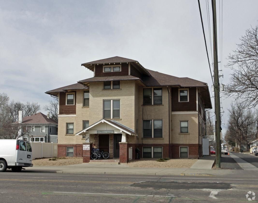 Foto del edificio - The Virginian Apartments