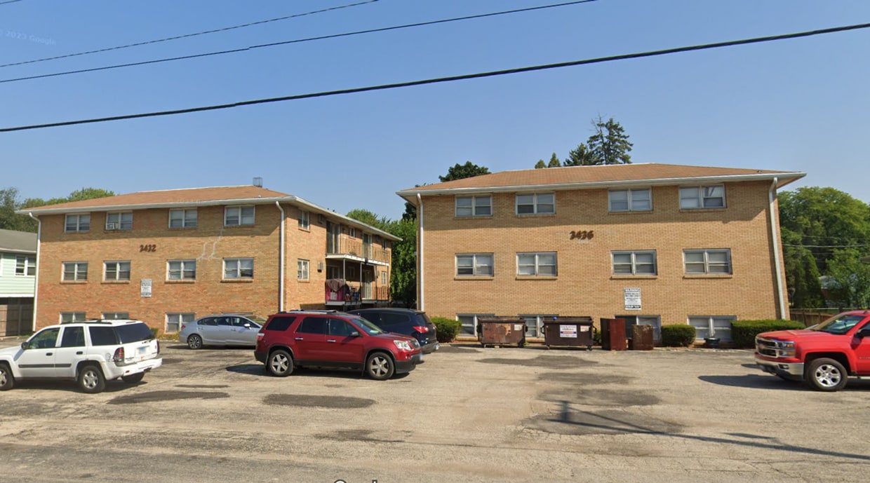 Building Photo - Harrison Ave