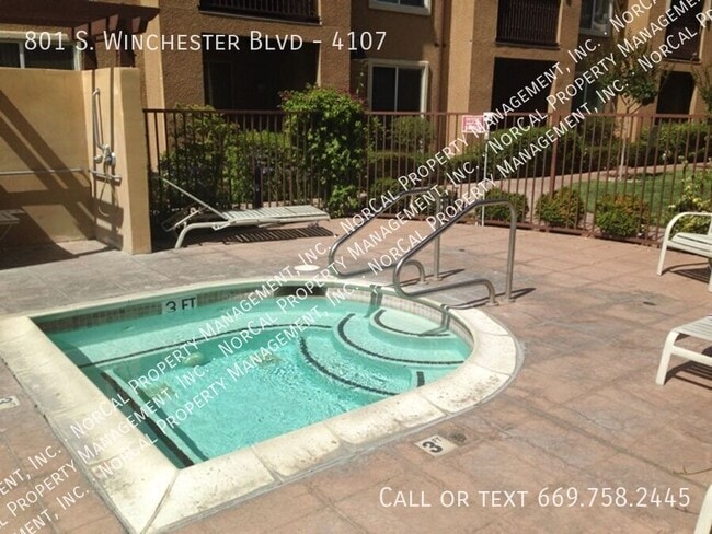 Photo - 801 S. Winchester Blvd-4107 Apartment