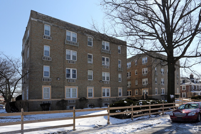 Foto del edificio - Stenton Hall Apts