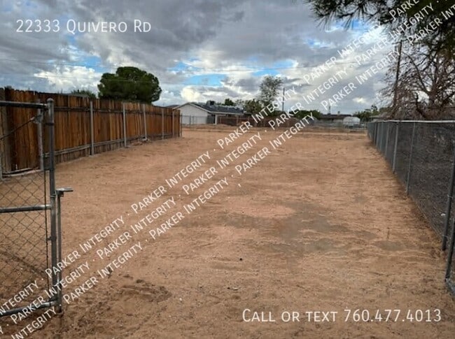 Foto del edificio - 22333 Quivero Rd