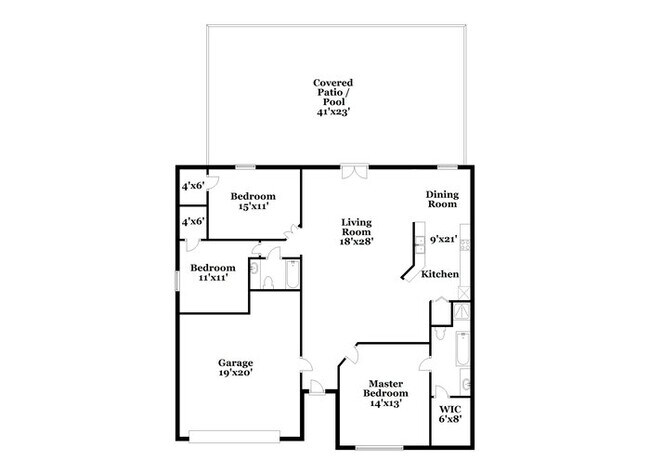 Building Photo - 4115 Moreland Dr, Valrico, FL 33596