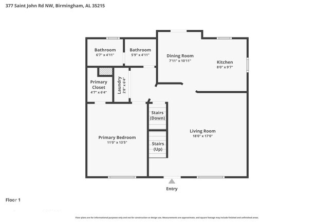 Foto del edificio - 377 St John Rd NW